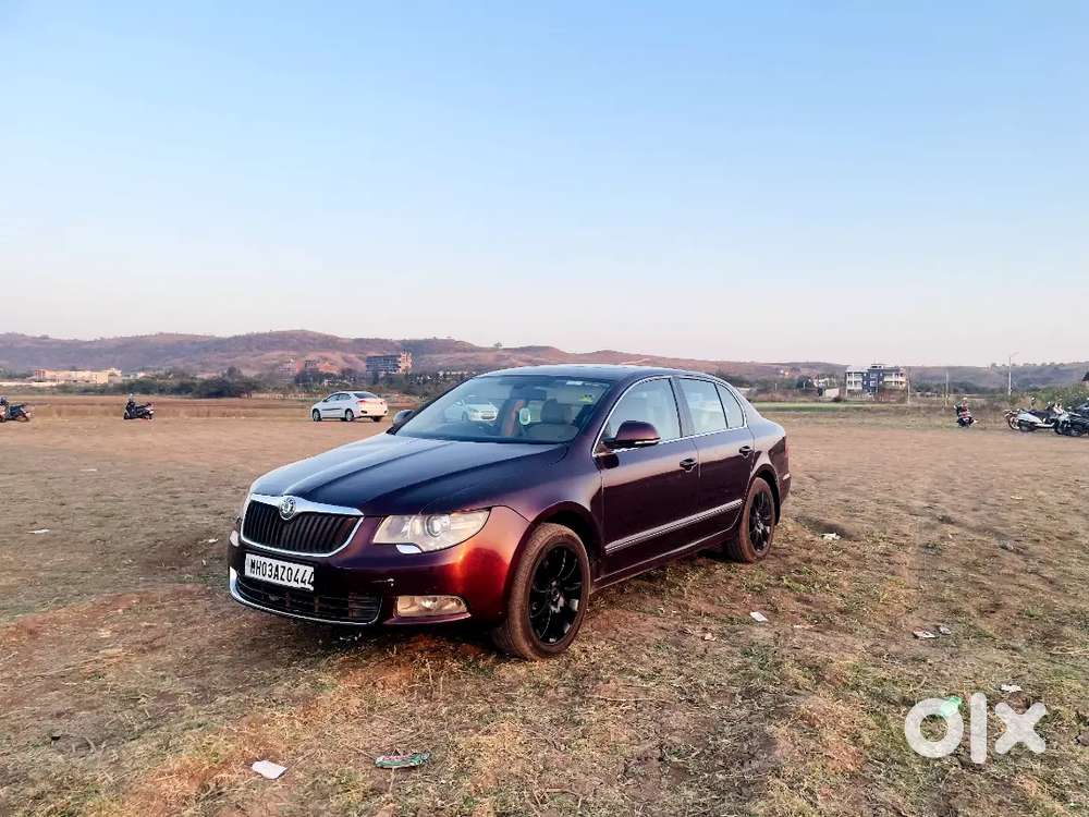 Skoda Superb Diesel Automatic