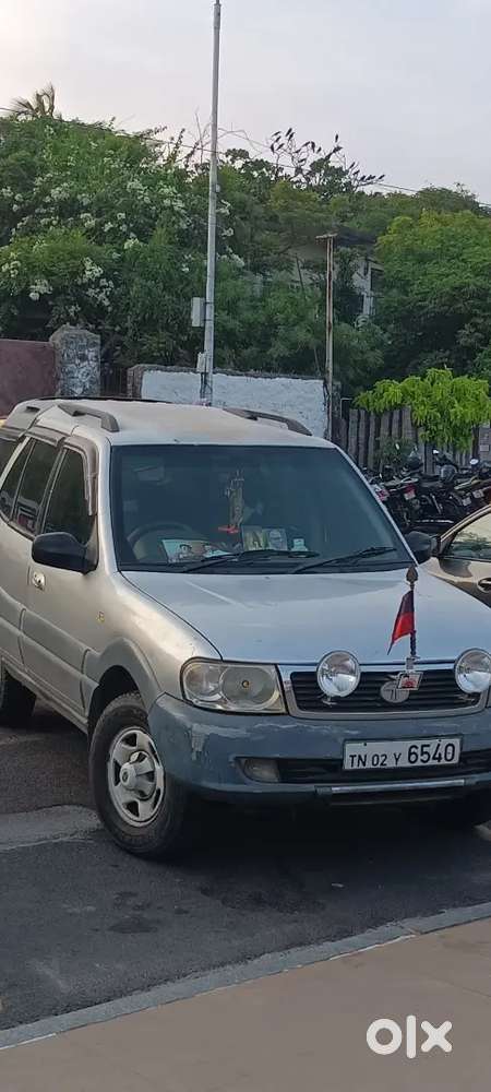 Tata Safari 2006 Diesel 80000 Km Driven