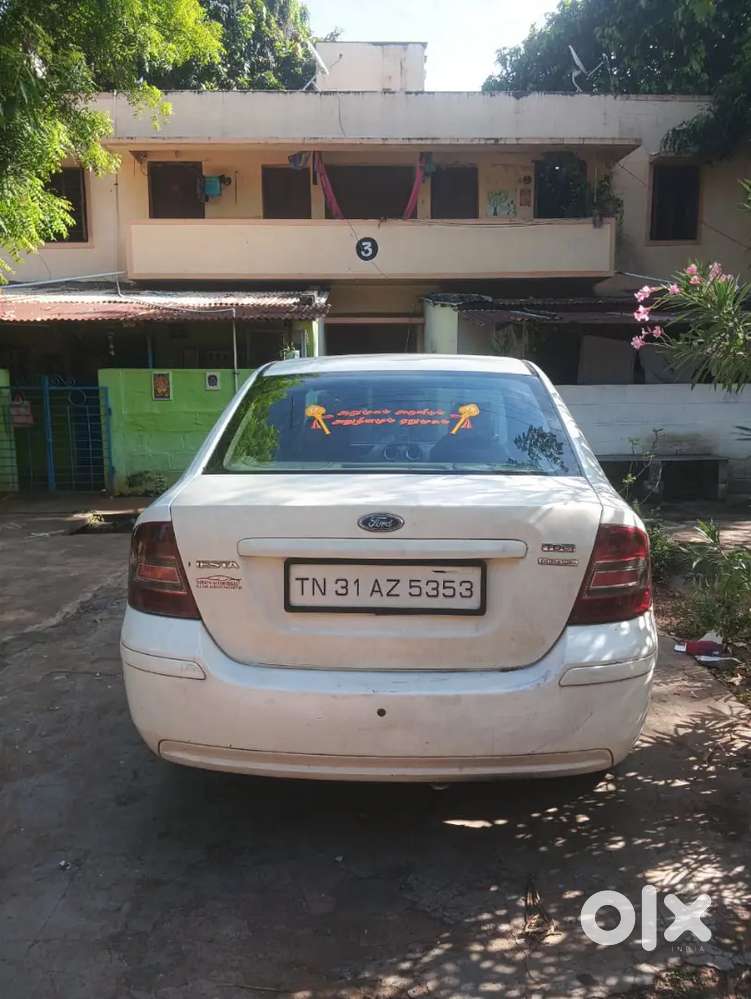 Ford Fiesta Diesel 2007 Manual