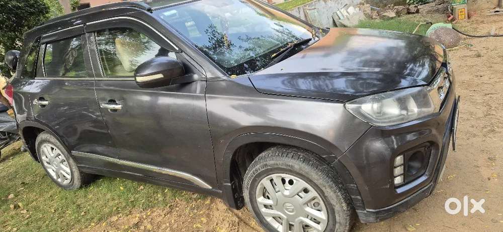 2021 Maruti Suzuki Brezza Lxi Convert Vxi