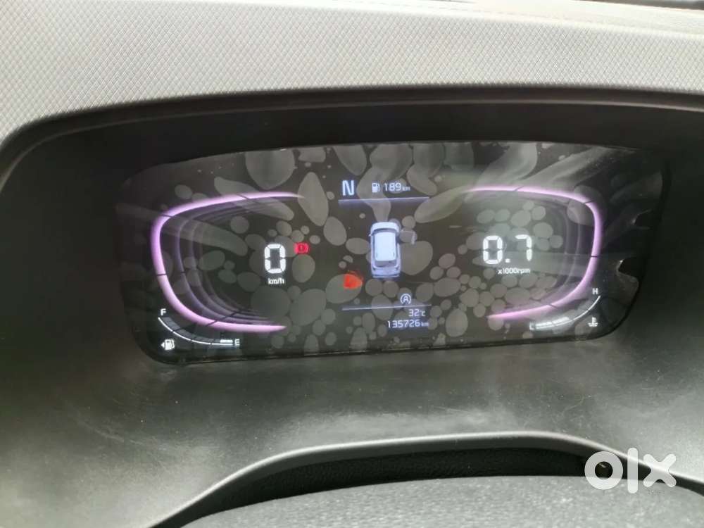 Kia Carens 1.5 Prestige Diesel 7 Str Imt, 2023, Diesel