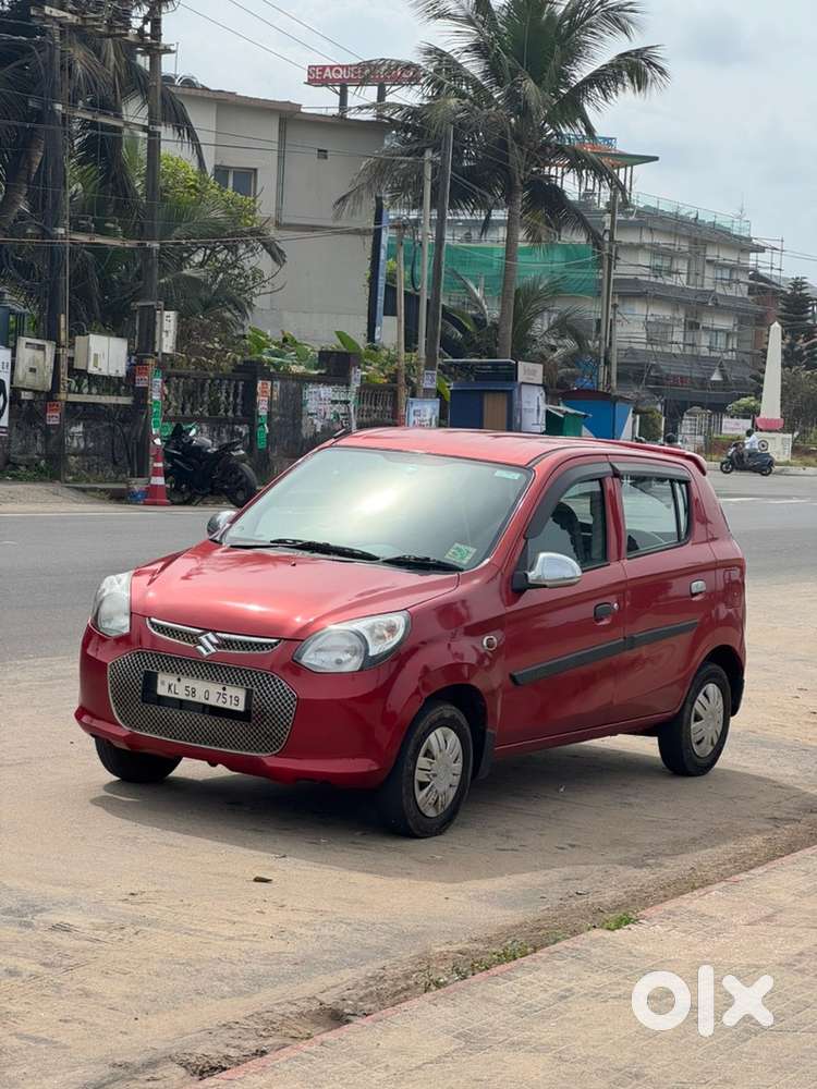 2015 Maruti Suzuki Alto