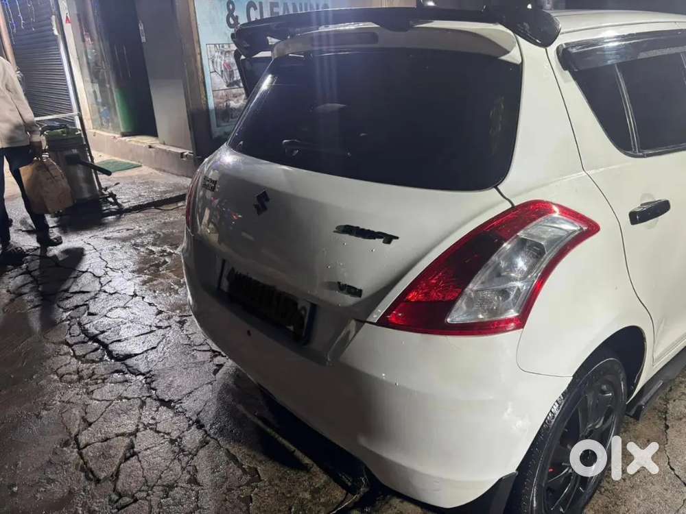 Maruti Suzuki Swift Zdi 2012 Diesel Manual