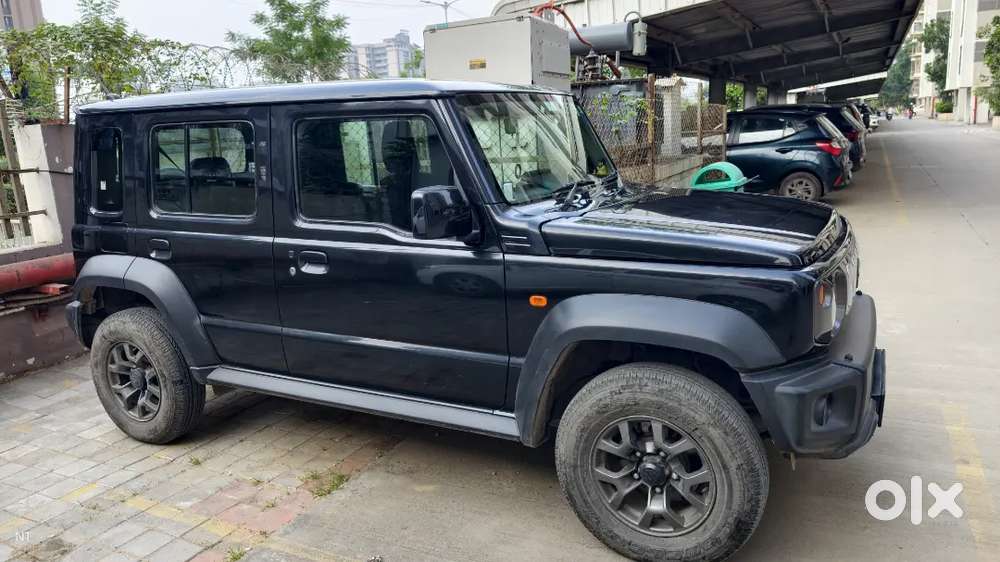 Maruti Suzuki Jimny Alpha At 2024