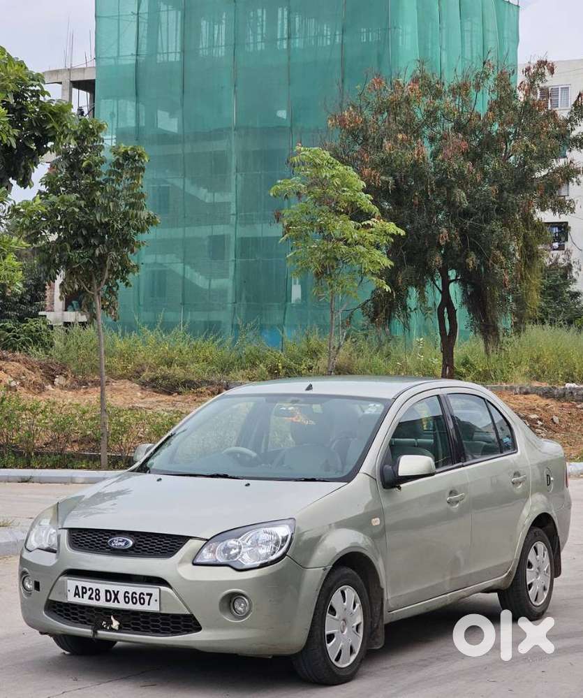 Ford Fiesta, 2014, Diesel