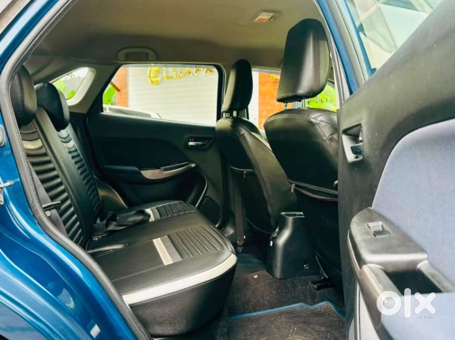 Maruti Suzuki Baleno Maruti-suzuki-baleno-delta-diesel, 2019, Petrol