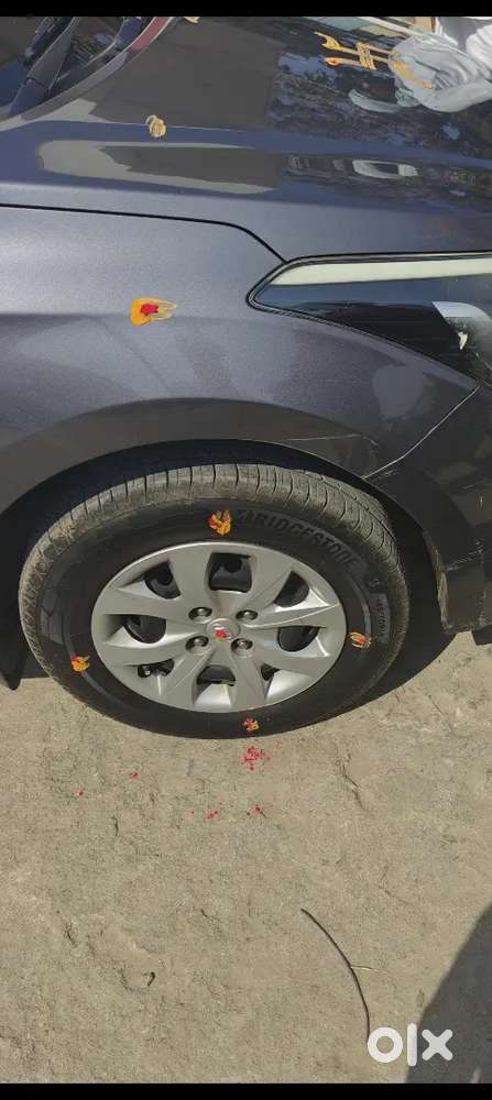 Hyundai I20 Magna Petrol 2016