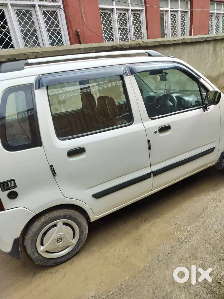 Maruti Suzuki Wagon R