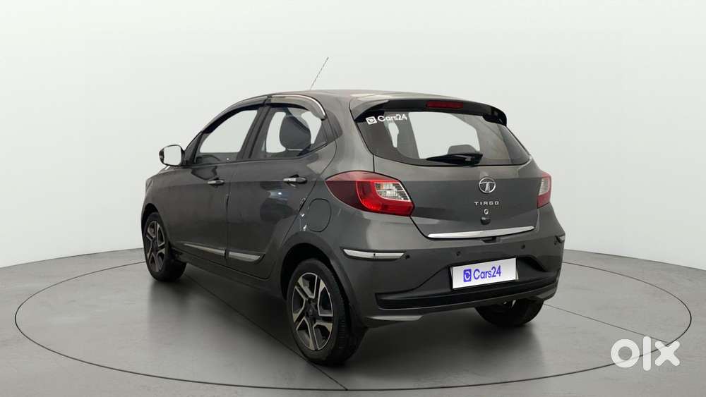 Tata Tiago Xza Plus, 2022, Petrol