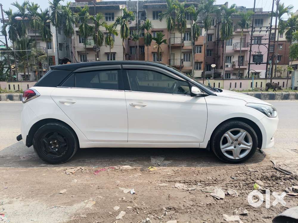 Hyundai I20 1.2 Asta, 2017, Petrol