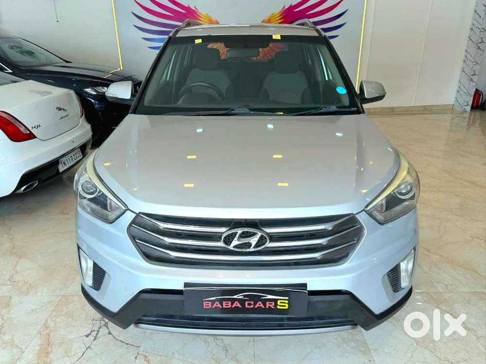 Hyundai Creta 1.6 Sx, 2017, Diesel