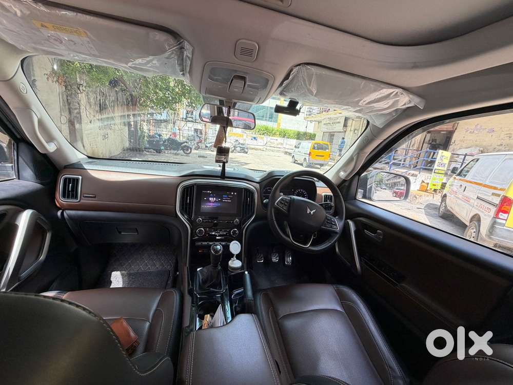 Mahindra Scorpio-n 2024 Diesel 34199 Km Driven