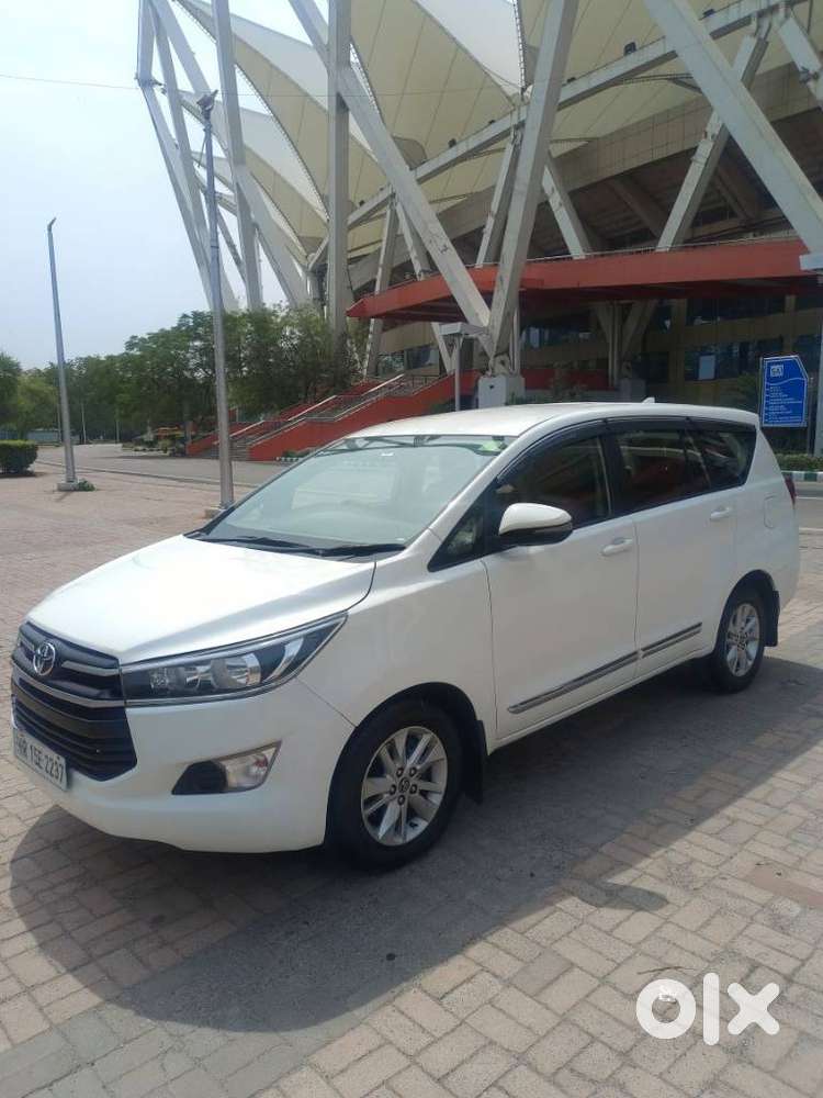 Toyota Innova Crysta 2.4 Gx Mt, 2019, Diesel