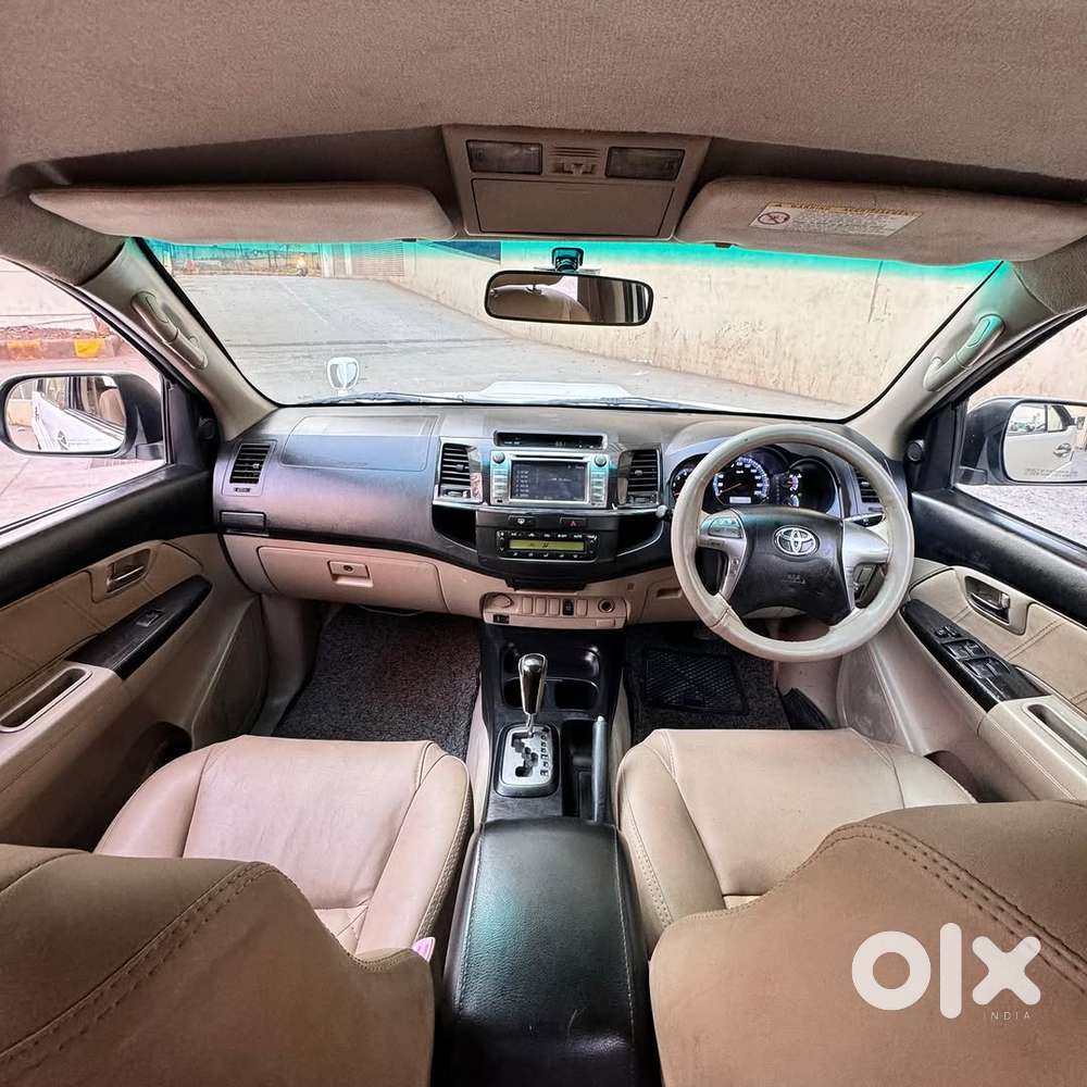 Toyota Fortuner 3.0 4x2 Automatic, 2014, Diesel