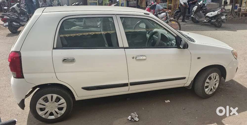 Maruti Suzuki Alto 2012