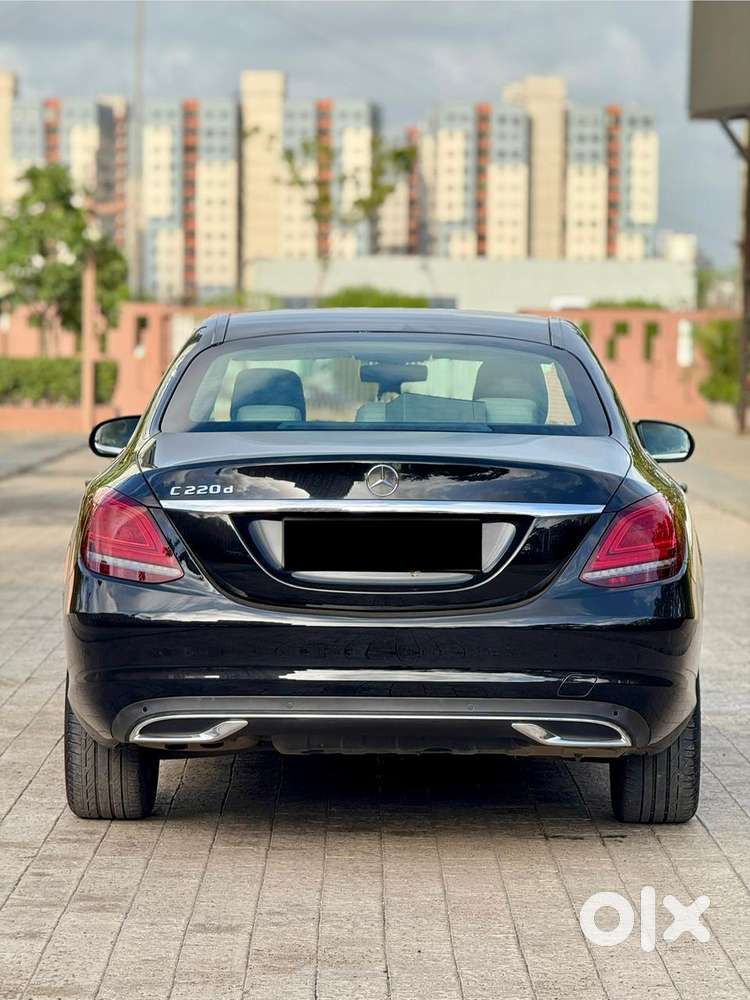 Mercedes-benz C-class 2.0 220d, 2021