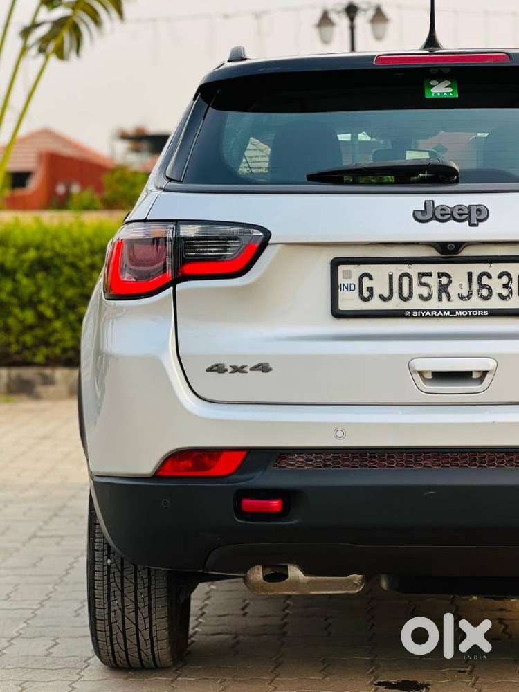 Jeep Compass Trailhawk, 2020, Diesel