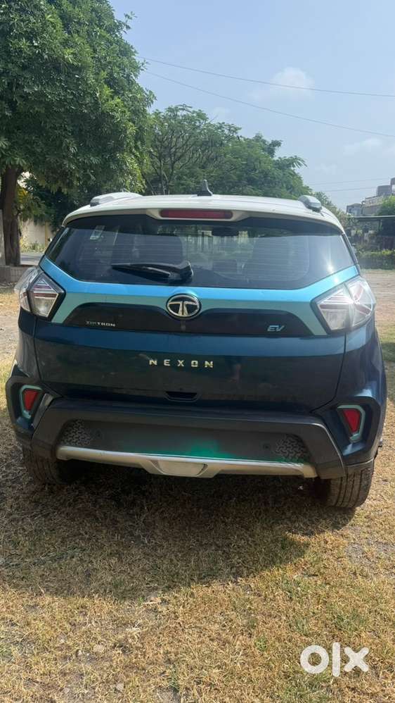 Tata Nexon Ev Xz Plus 2022