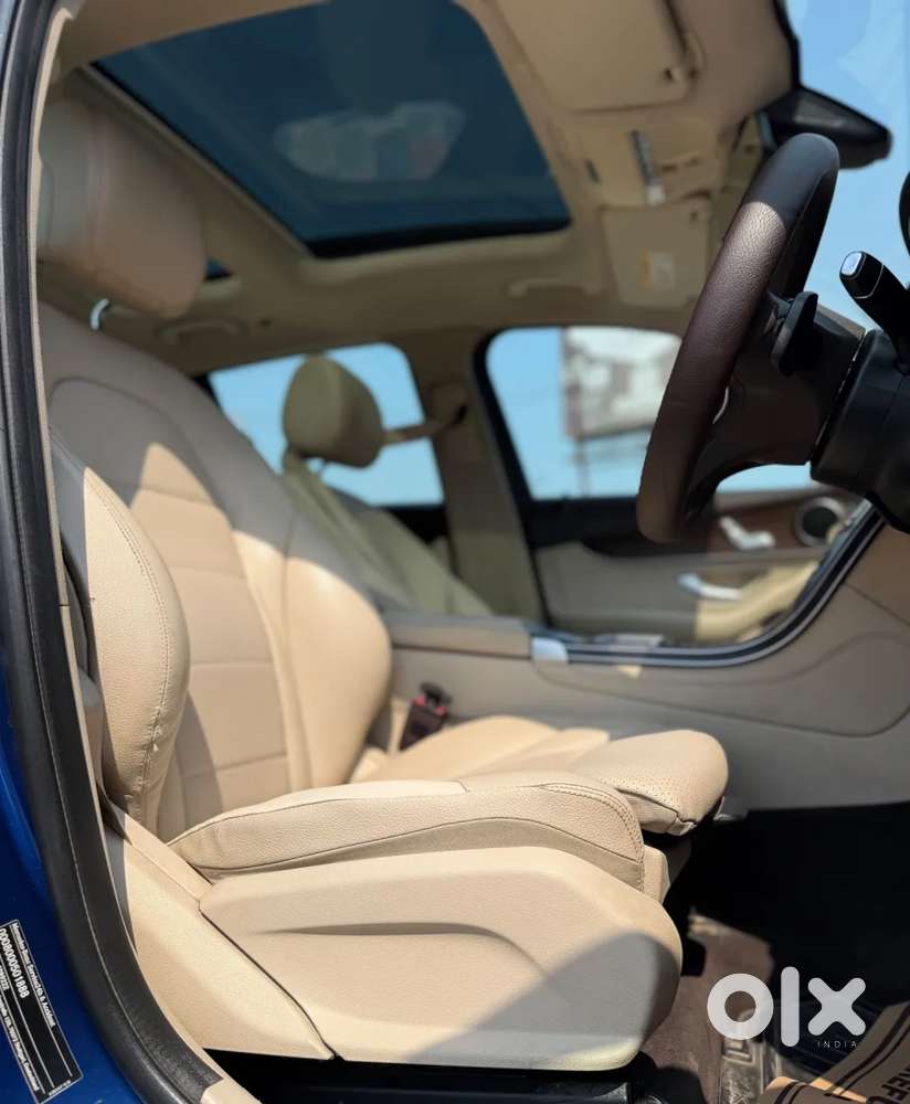 Mercedes-benz Glc 220d 4matic, 2021, Diesel