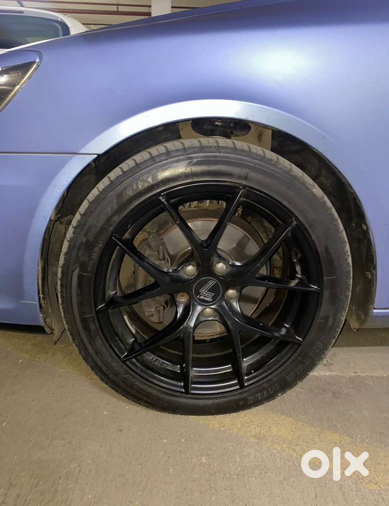 Stage 2 - Skoda Laura 1.8 Tsi