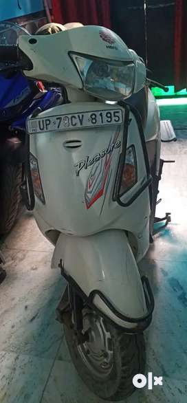 Second hand scooter discount olx