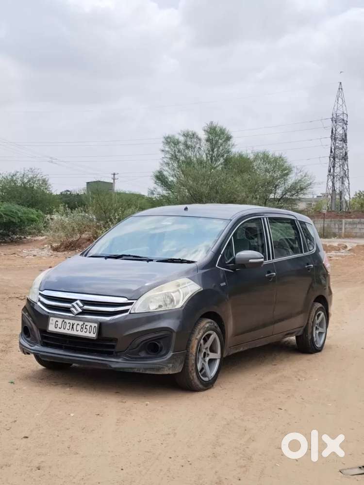 Maruti Suzuki Ertiga Vdi Shvs, 2017, Diesel