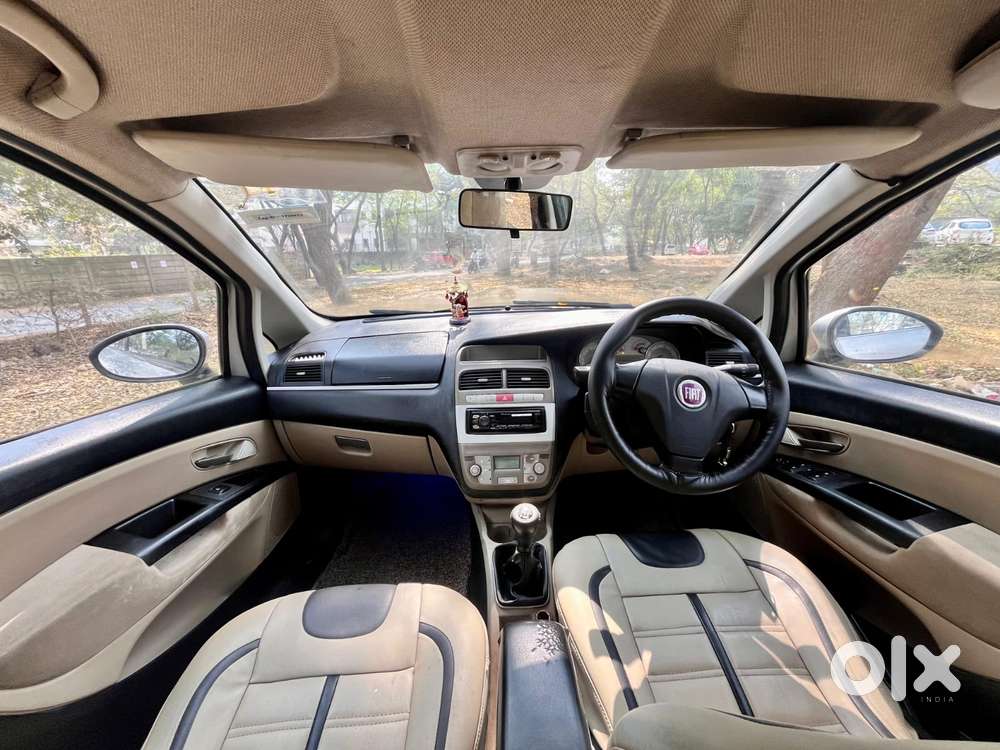 Fiat Linea 2012-2014 1.3 Emotion, 2010, Diesel