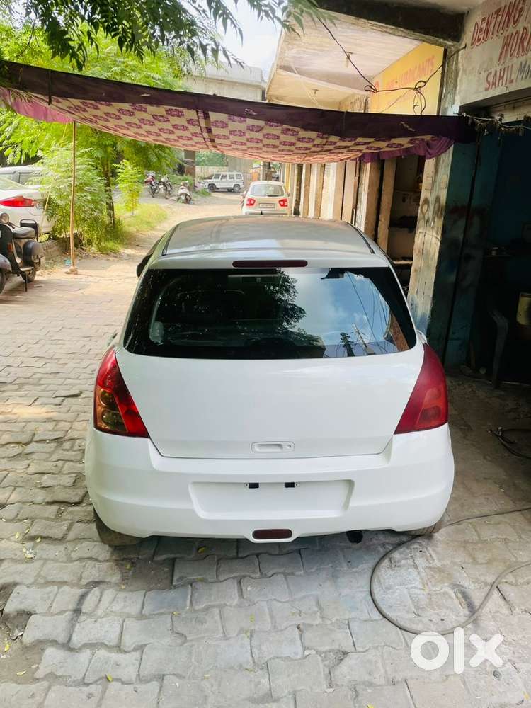 Maruti Suzuki Swift Diesel 2011