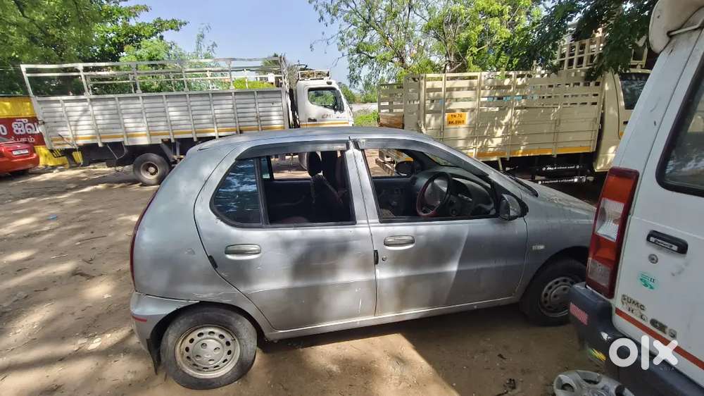 Tata Indica V2 Diesel 2011