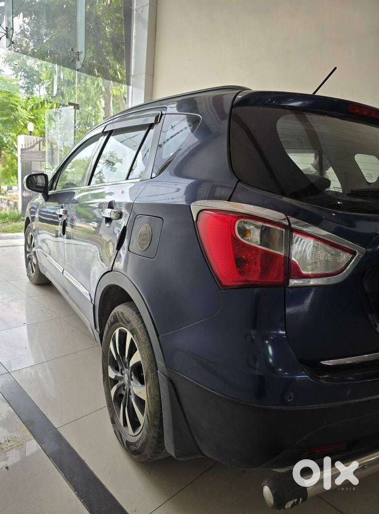 Maruti Suzuki S-cross Zeta 1.6, 2021, Petrol
