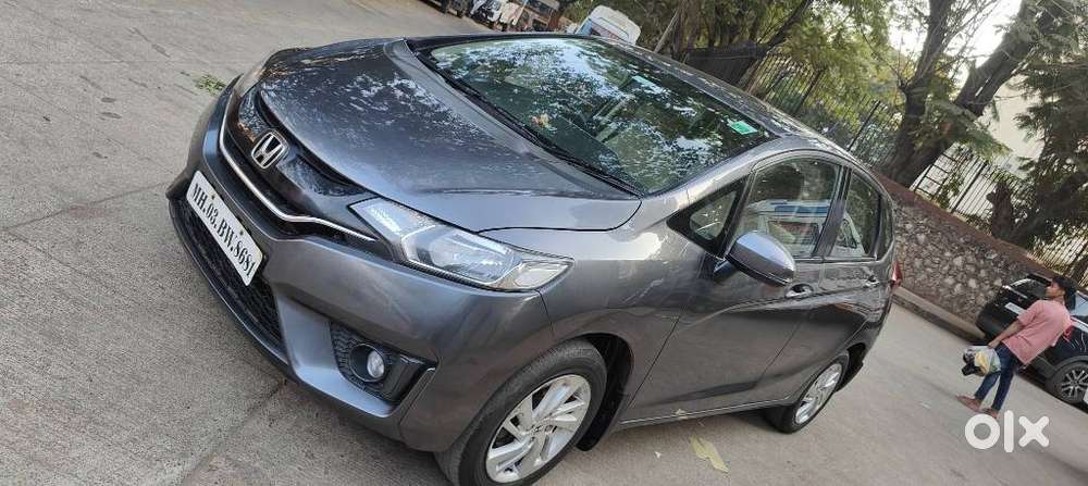 Honda Jazz V Automatic, 2015, Petrol