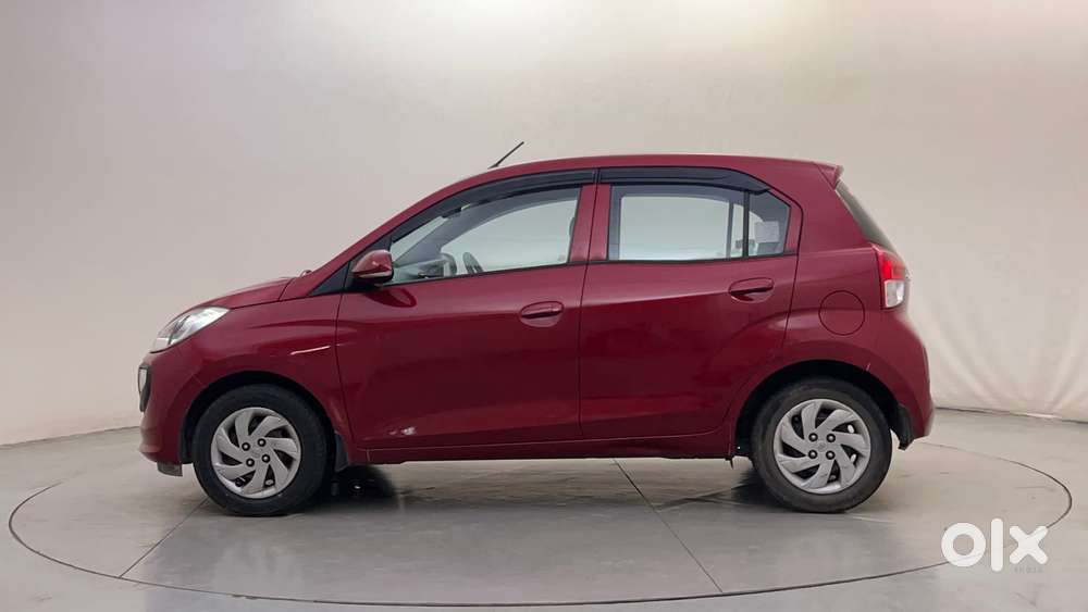 Hyundai Santro Sportz Amt, 2019, Petrol