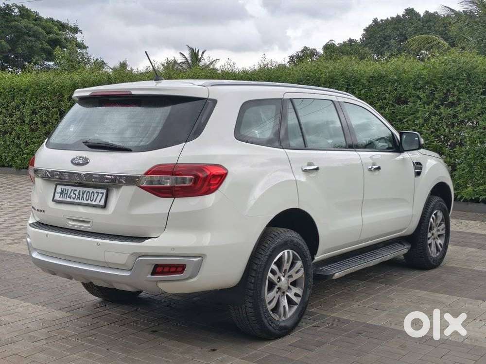 Ford Endeavour 2.2 Titanium 4x2 At, 2019, Diesel