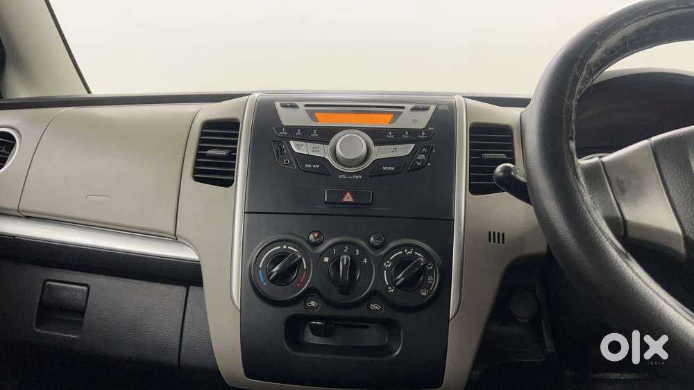 Maruti Suzuki Wagon R Vxi, 2015, Petrol