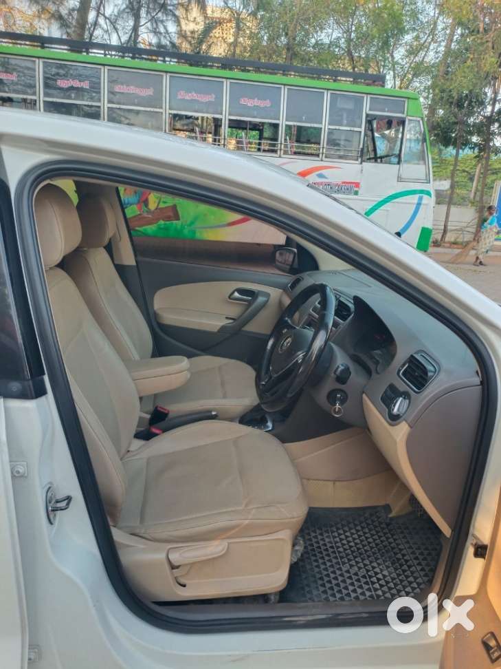 Volkswagen Vento 1.5 Tdi Highline At, 2017, Diesel