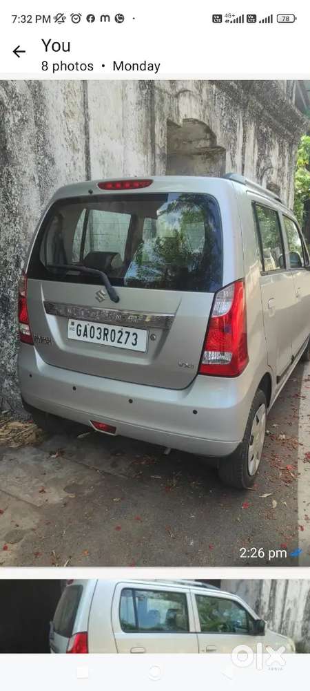 For Sale Wagon R