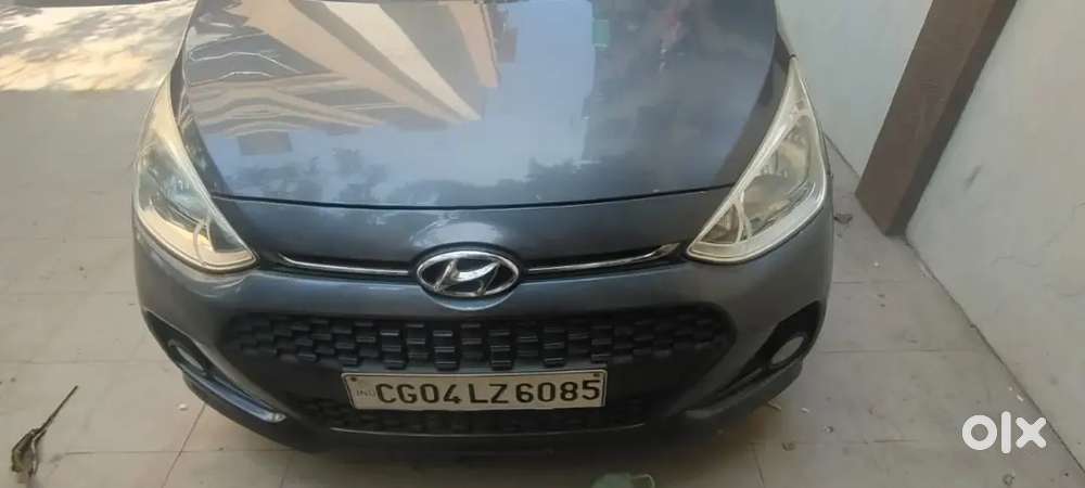 Hyundai Grand I10 Asta 2017