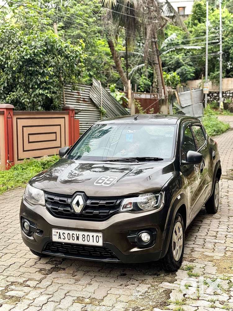 Renault Kwid Rxt 02 Anniversary Edition, 2019, Petrol