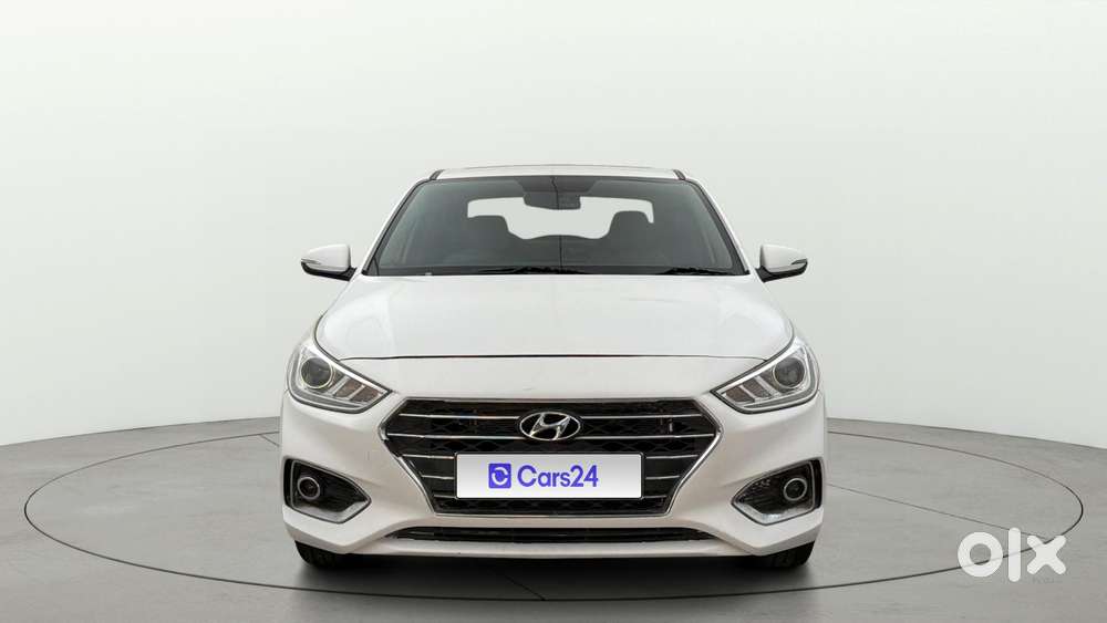 Hyundai Verna 1.6 Sx Plus Vtvt At, 2019, Petrol