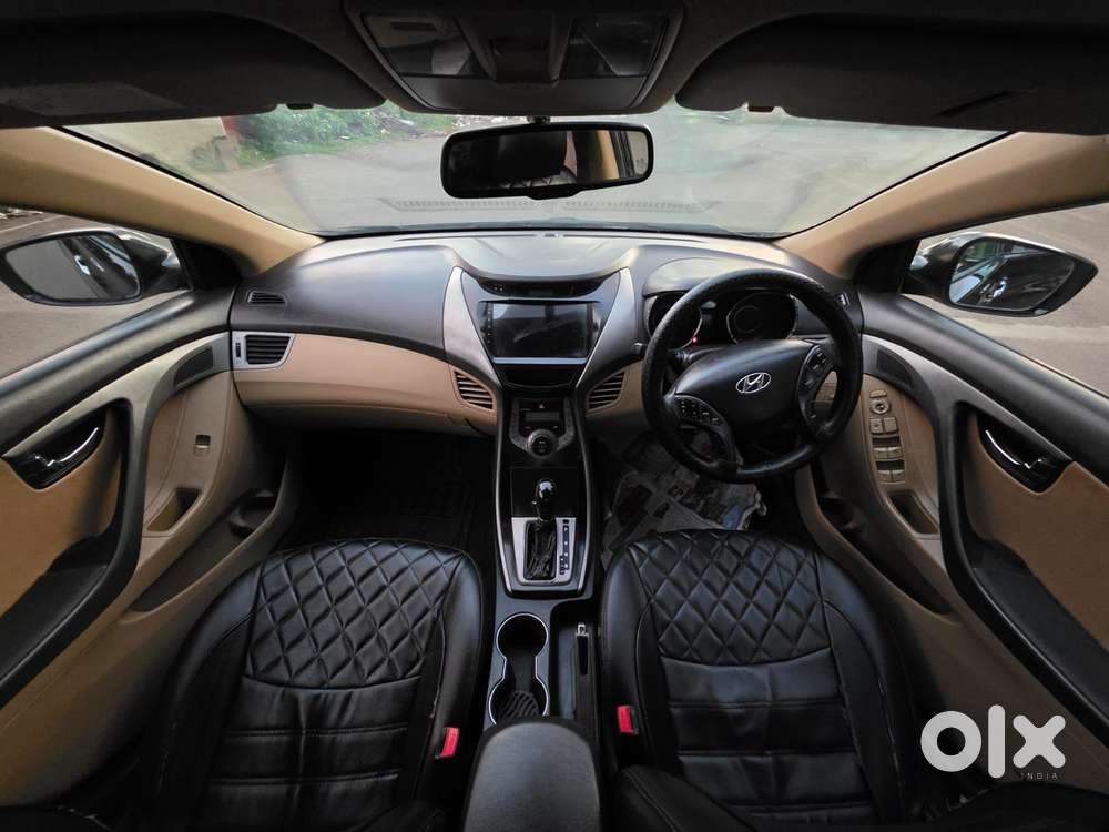 Hyundai Elantra Crdi Sx At, 2012, Diesel