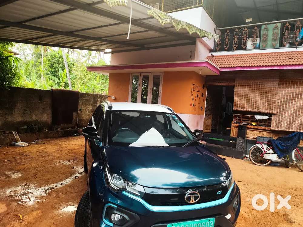 Tata Nexon Ev 2020 Electric 10789 Km Driven