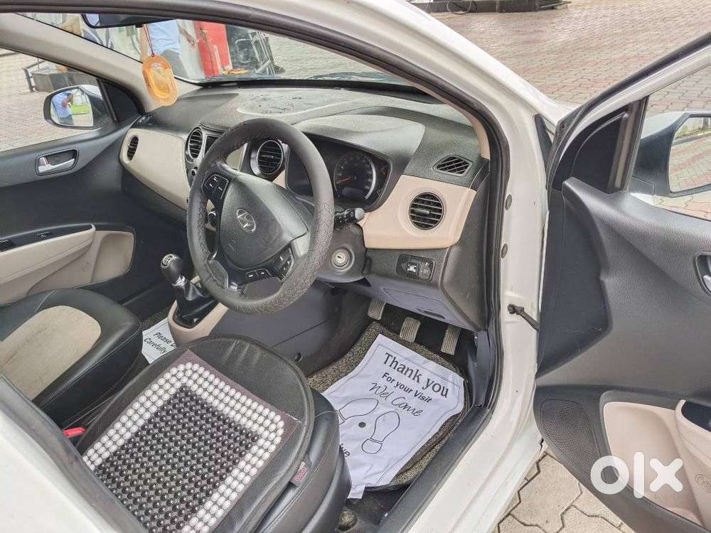 Hyundai Grand I10 Sportz 1.2 Kappa Vtvt, 2018, Cng & Hybrids
