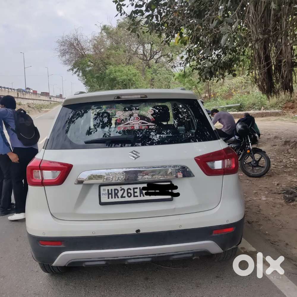 Maruti Suzuki Vitara Brezza 2020 Petrol 62000 Km Driven