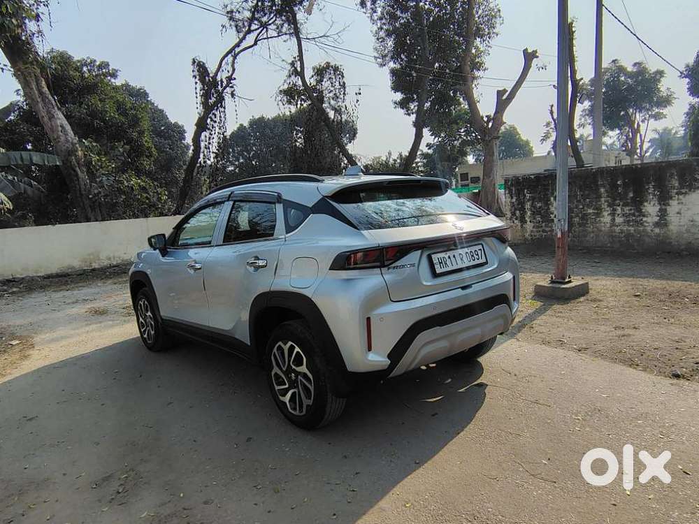 Maruti Suzuki Fronx Sigma 1.2 Mt, 2025, Petrol