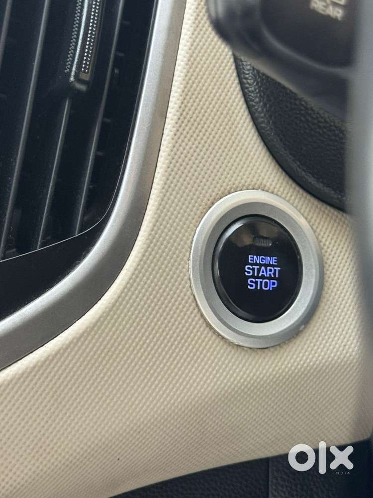 Hyundai Creta 1.6 Vtvt At Sx Plus, 2017, Petrol