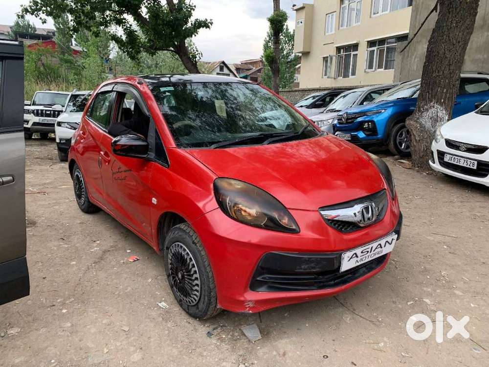 Honda Brio 2011-2013 V Mt, 2012, Petrol