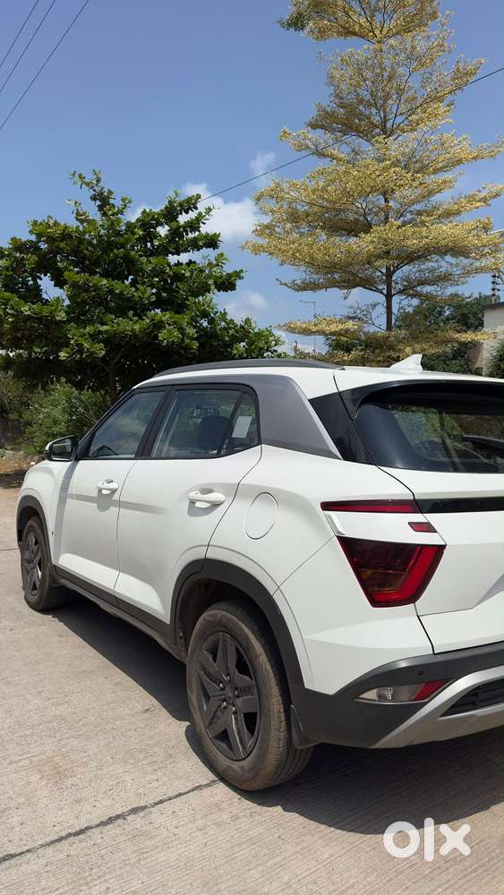 Hyundai Creta 1.5 S Diesel, 2021, Diesel
