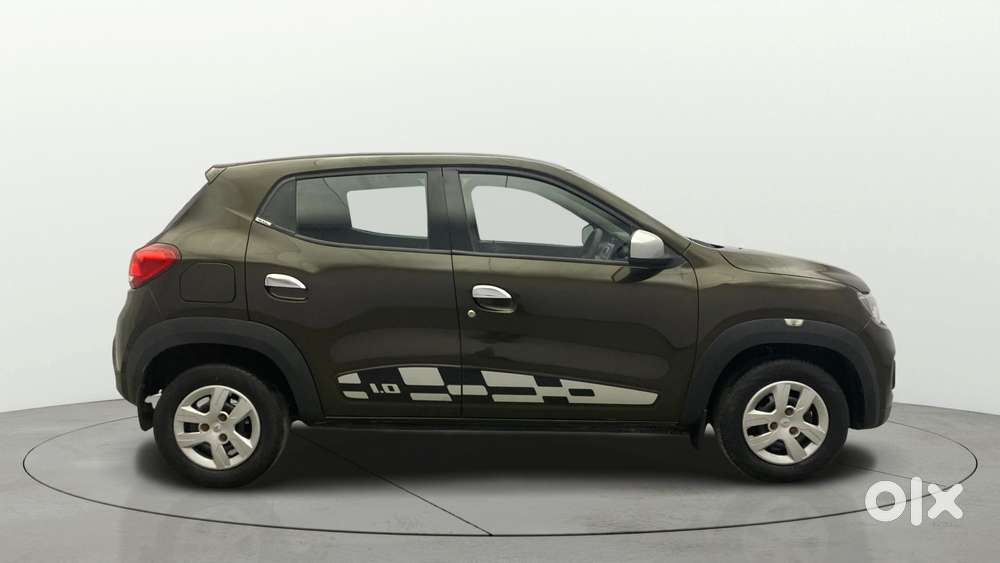Renault Kwid 2015-2019 1.0 Rxl, 2018, Petrol