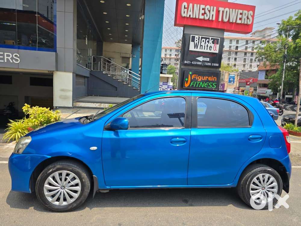 Toyota Etios Liva 2013-2014 Gd, 2013, Diesel