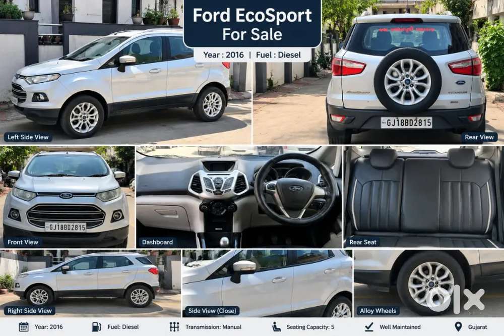 Ford Escort Sport 2015 Diesel